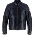 Blouson Helstons Nashville Cuir Noir