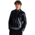 Blouson Helstons Nashville Cuir Noir