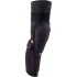 Genouillères Cross Fox Launch Noir