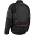 Veste Klim Baja S4 Noir Rouge Ardent