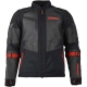 Veste Klim Baja S4 Noir Rouge Ardent