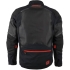 Veste Klim Baja S4 Noir Rouge Ardent