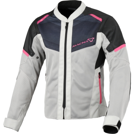Blouson Femme Macna Orcano 2.0 Gris Rose