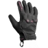 Gants Femme Tekride Lady Edge Noir Rose