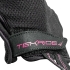 Gants Femme Tekride Lady Edge Noir Rose