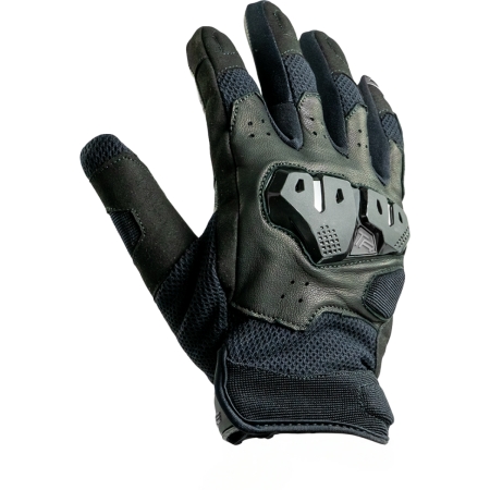 Gants Tekride Pulse Noir - Gants Moto TEKRIDE