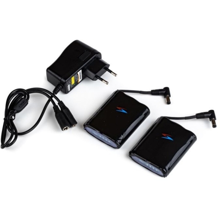 Batterie 12V 2.6Ah Richa Pour Gants Chauffants Inferno