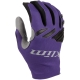 Gants Cross Klim XC Lite Heliotrope