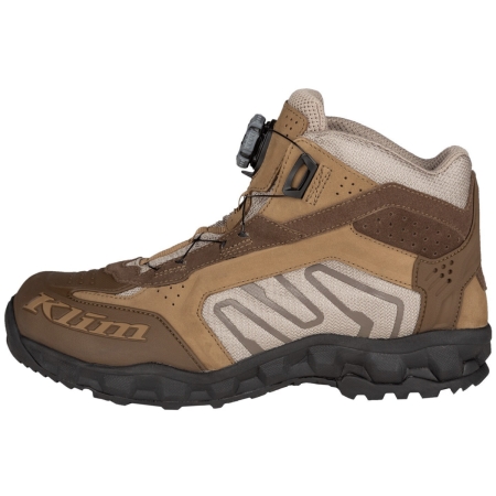 Demi-Bottes Ridgeline Klim Marron - Bottes et chaussures KLIM