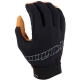 Gants Cross Klim Revolution Orange Noir