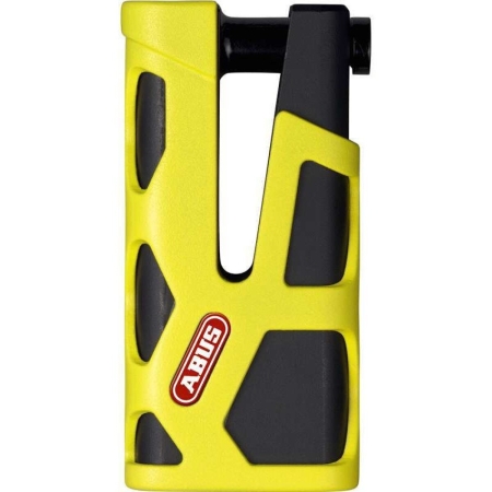 Bloque Disque SRA XPlus Abus Sledg 77 Jaune - Bloque Disque ABUS
