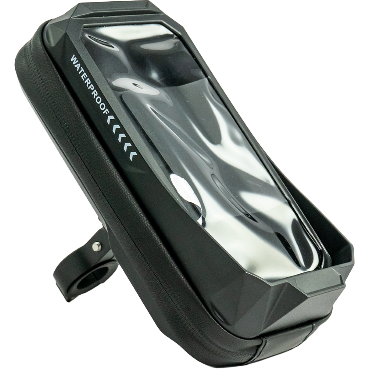 Support Téléphone Ely'Tek Étui Etanche Tel/GPS X-Gripper EVO2