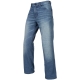 Jean Klim K Fifty 1 Riding Long Denim Bleu Clair