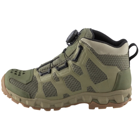 Demi-Bottes Klim Ridgeline Vert Clair - Bottes et chaussures KLIM