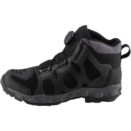 Demi-Bottes Klim Ridgeline Noir - Bottes et chaussures KLIM