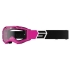 Masque Cross Shot Assault 2.0 Solar Rhodamine Rouge