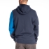 Sweat Klim Cliff Hanger Bleu Foncé Blanc Bleu