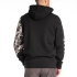 Sweat Klim Cliff Hanger Noir Blanc Camouflage