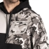 Sweat Klim Cliff Hanger Noir Blanc Camouflage