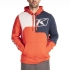 Sweat Klim Cliff Hanger Orange Blanc Bleu