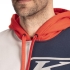 Sweat Klim Cliff Hanger Orange Blanc Bleu