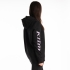 Sweat Femme Klim Mariposa Noir Blanc