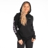 Sweat Femme Klim Mariposa Noir Blanc