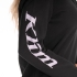 Sweat Femme Klim Mariposa Noir Blanc