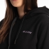 Sweat Femme Klim Mariposa Noir Blanc