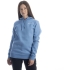 Sweat Femme Klim Mariposa Bleu Blanc