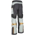 Pantalon Klim Baja S4 Long Gris Ardoise Orange