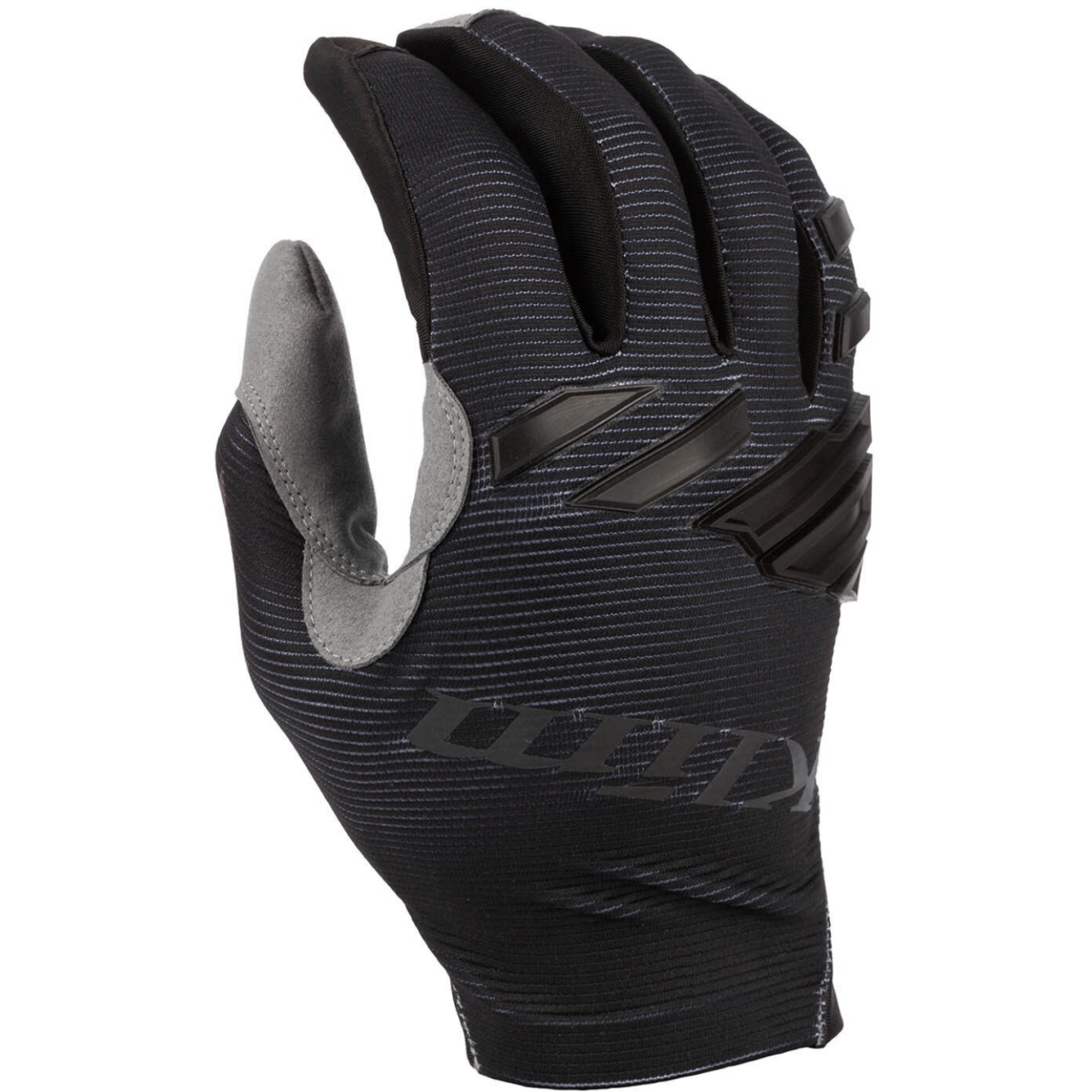Gants Cross Klim XC Lite Noir Furtif