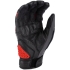 Gants Cross Klim Baja S4 Noir Rouge Ardent