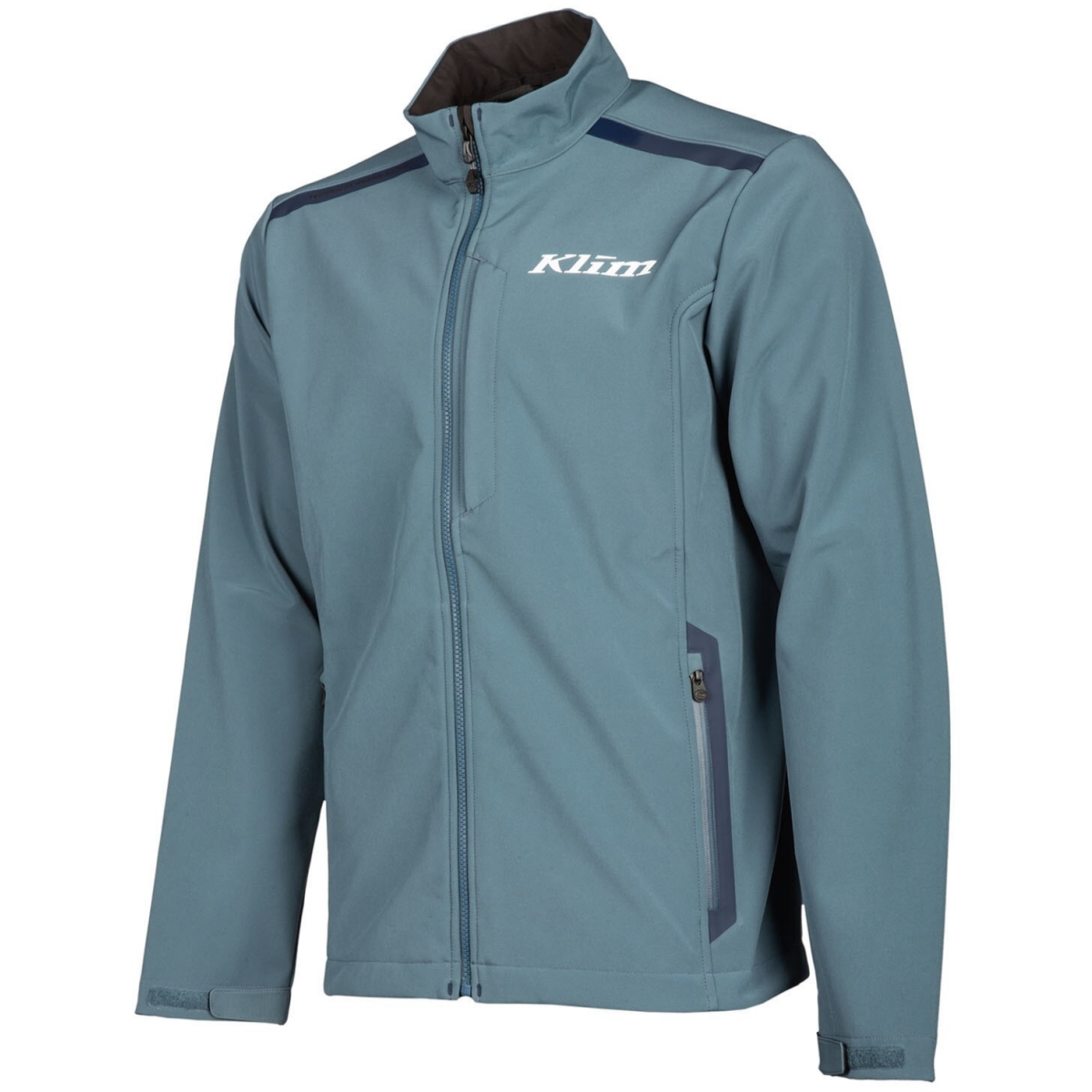 Veste Klim Delta Pétrole Blanc