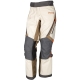 Pantalon Femme Klim Artemis Long Beige Marron
