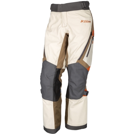Pantalon Femme Klim Artemis Long Beige Marron - Pantalon Femme KLIM