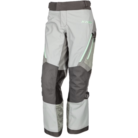 Pantalon Femme Klim Artemis Long Gris Menthe - Pantalon Femme KLIM