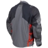 Veste Klim Latitude Gore-Tex Gris Foncé Rouge