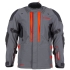 Veste Klim Latitude Gore-Tex Gris Foncé Rouge