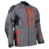 Veste Klim Latitude Gore-Tex Gris Foncé Rouge