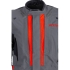 Veste Klim Latitude Gore-Tex Gris Foncé Rouge