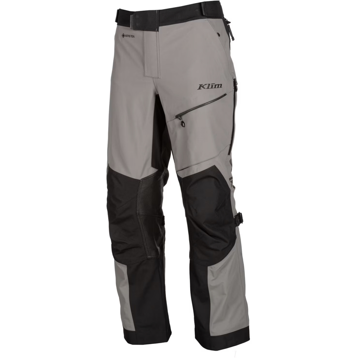 Latitude Pantalon Klim Long Gris