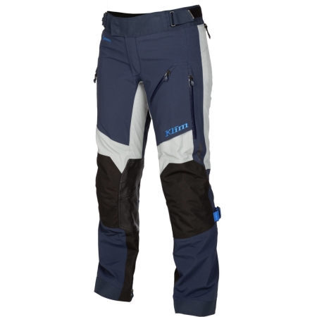 Pantalon Femme Klim Altitude Long Bleu Électrique - Pantalon Femme KLIM