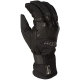 Gants Klim Vanguard GTX Long Noir Furtif