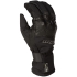 Gants Klim Vanguard GTX Long Noir Furtif