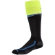 Chaussettes Cross Aggressor Vented Noir Haute Visibilité