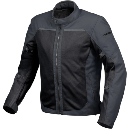 Blouson Tucano Urbano Startmotion Gris Foncé
