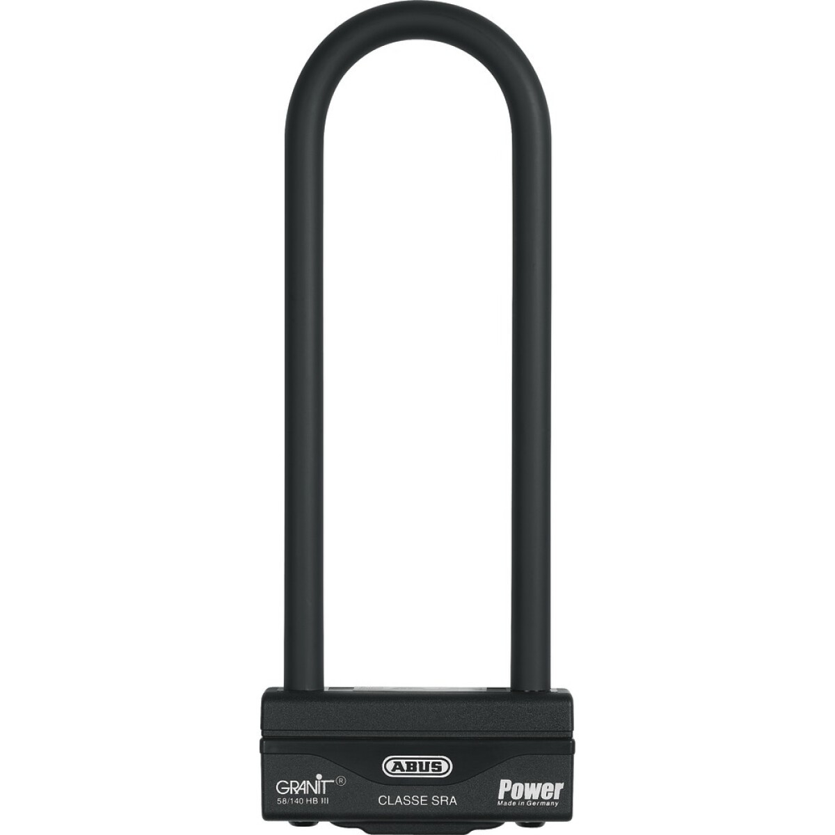 Antivol U Abus SRA XPlus 58/140HB3 310 SL
