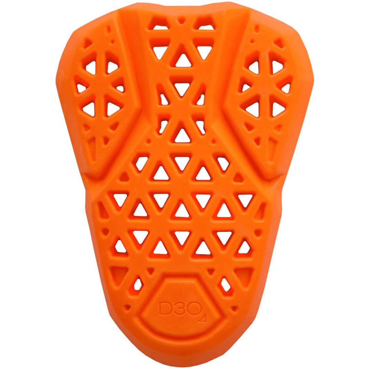 Protections De Hanches Klim D3O Hanches PLS Pro Orange