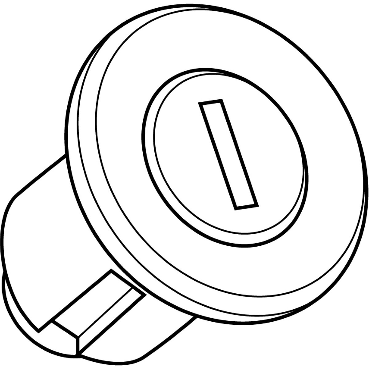 Barillet Top Case Kappa K47